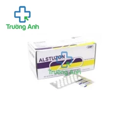 Alstuzon - Thuốc chống say tàu xe hiệu quả của Armepharco